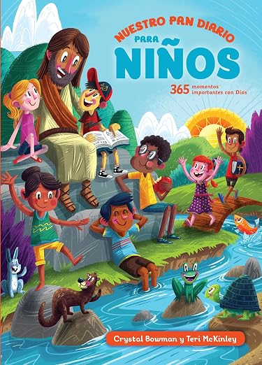 Our Daily Bread for Kids