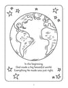 Our Daily Bread for Kids Coloring and Activity Book