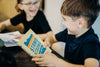 Mantente firme por los niños