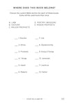 Our Daily Bread Bible Word Search & Activity Book, Volume 2