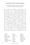 Nuestro Pan Diario: Sopa de letras y libro de actividades, volumen 3