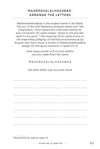 Nuestro Pan Diario: Sopa de letras y libro de actividades, volumen 3