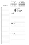 Nuestro Pan Diario 2027 Agenda Diaria