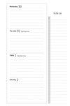 Nuestro Pan Diario 2027 Agenda Diaria
