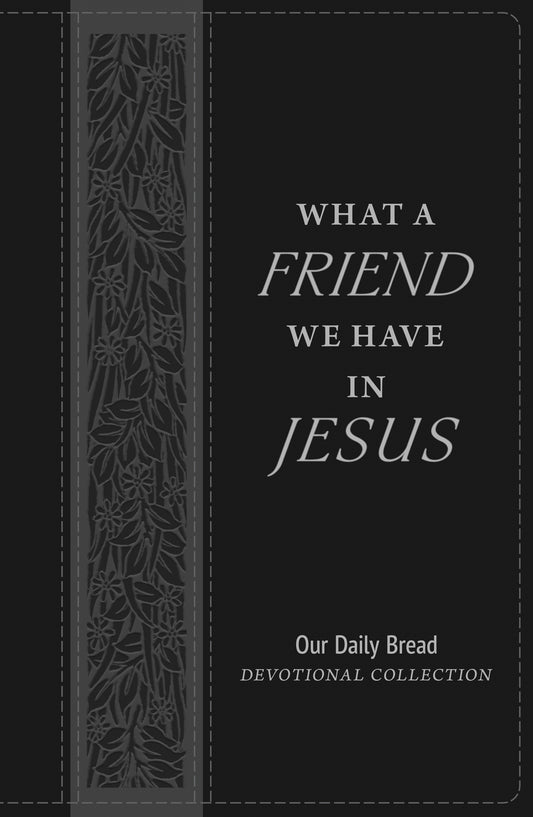 Qué Amigo Tenemos en Jesús