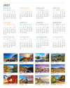 Monthly Planner 2027
