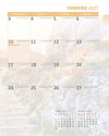 Monthly Planner 2027