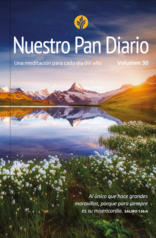 Nuestro Pan Diario: Volumen 30