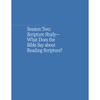 Bible Reading: Spiritual Habit Group