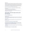 Bible Reading: Spiritual Habit Group