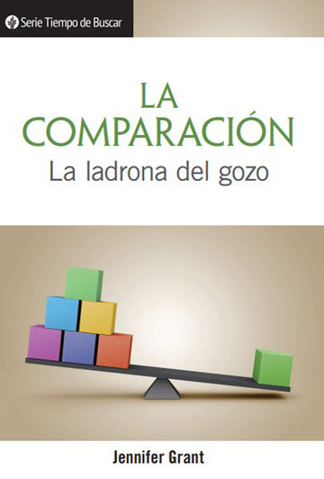 La comparación | Comparison (Spanish Discovery Series Booklet)