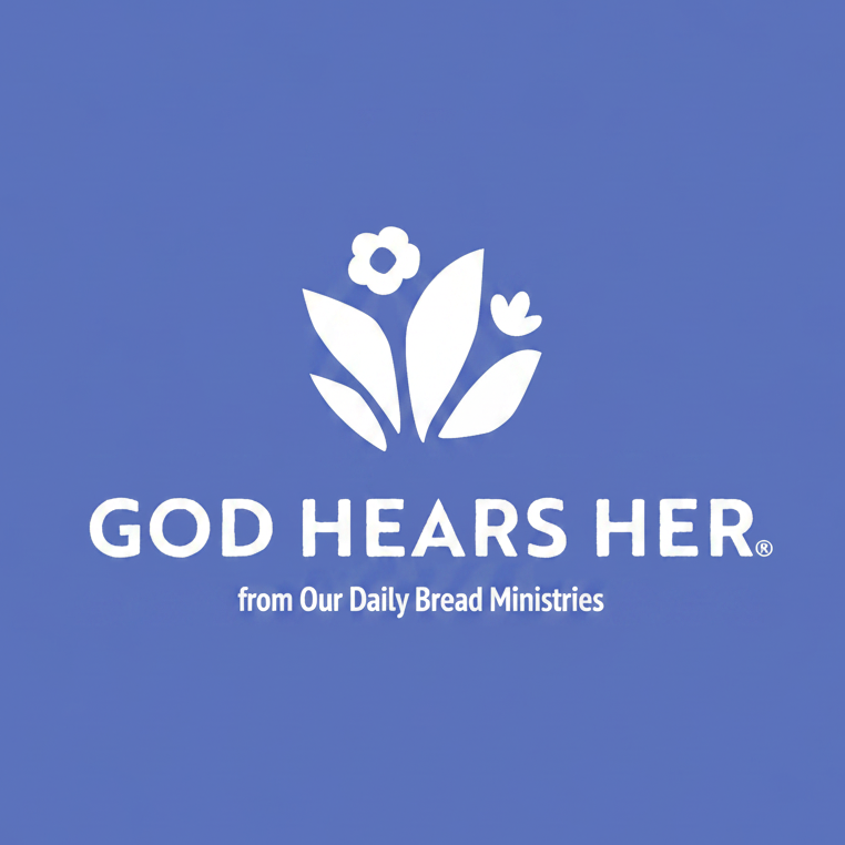 Dios la escucha®