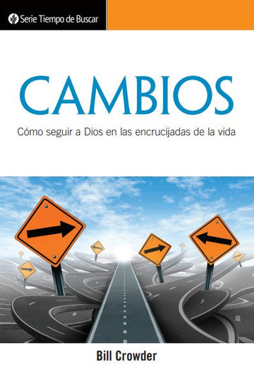 Cambios | Change (Spanish Discovery Series Booklet)