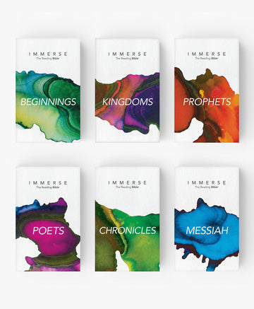 SET - Biblia Inmersiva: Obra completa