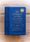 My Utmost for His Highest Devotional Journal
