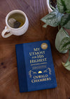 My Utmost for His Highest Devotional Journal