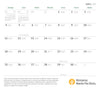 Ministerios Nuestro Pan Diario Calendario Inspiracional 2027