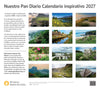 Ministerios Nuestro Pan Diario Calendario Inspiracional 2027