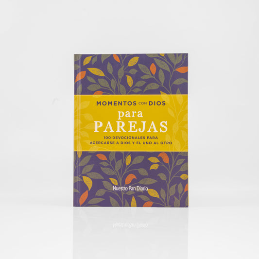 Momentos con Dios para parejas