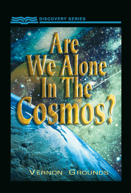 ¿Estamos solos en el cosmos?