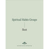 Descanso: Grupo de hábitos espirituales