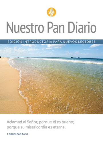 Spanish Undated 60-Day ODB - Nuestro Pan Diario