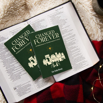 Changed Forever: 10 Reflections on Transformation in Jesus