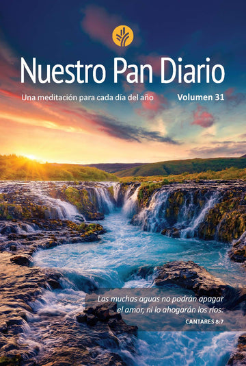 Nuestro Pan Diario: Volumen 31