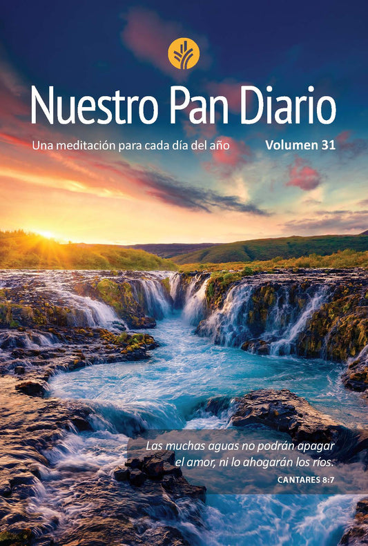 Our Daily Bread: Volume 31