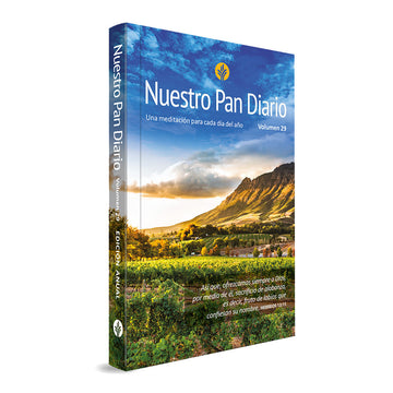 Nuestro Pan Diario Vol 29 (Paisaje) [ODBM]