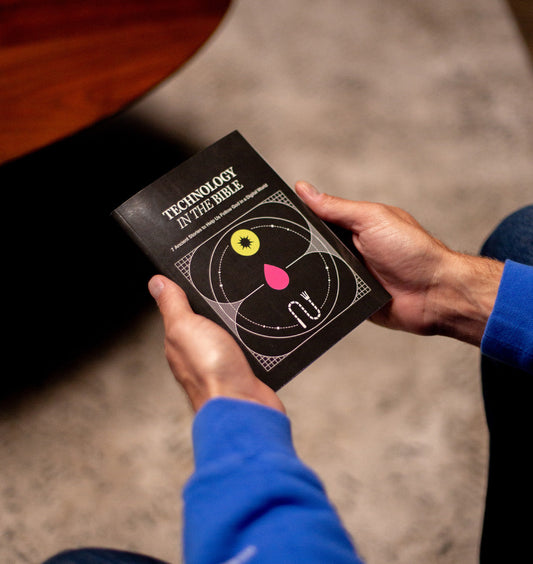 La tecnología en la Biblia