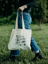 Bolso de tela