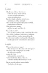 Psalms Books 1 & 2 [chapters 1-72]