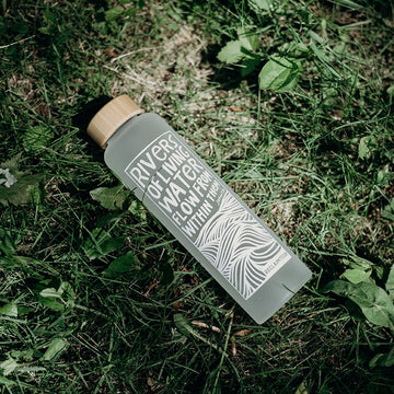 Botella de agua