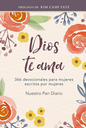Dios te ama