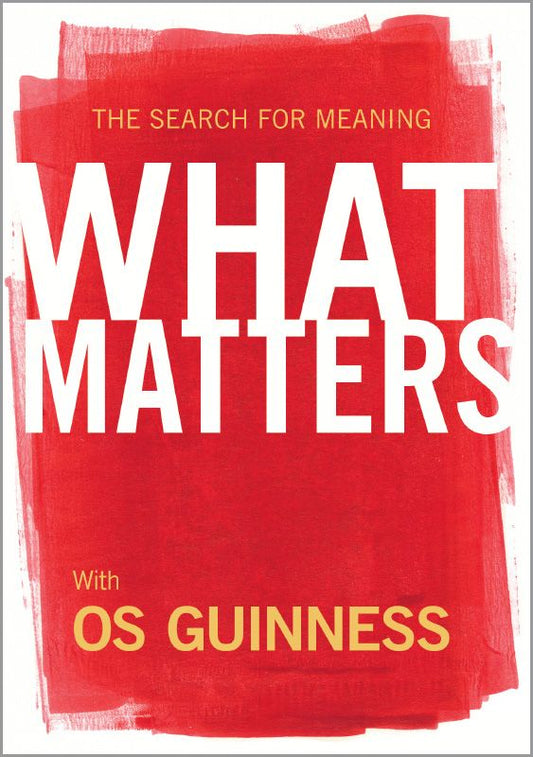 What Matters