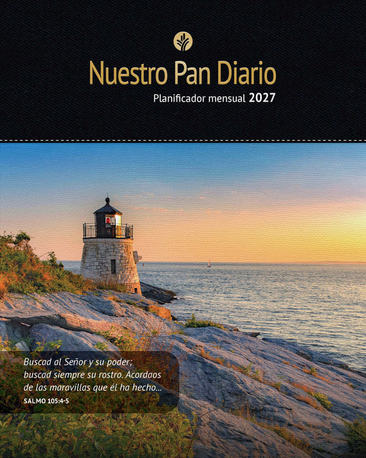 Monthly Planner 2027