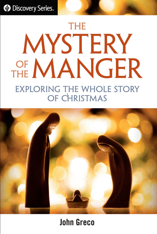 Mystery Of The Manger