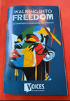 Cover of Walking into Freedom