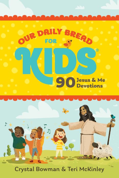 Nuestro Pan Diario para Niños